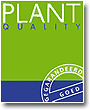 logo plants quality